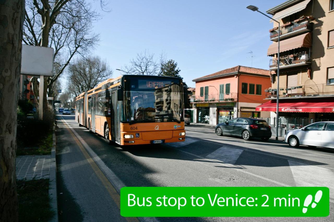 Venice 4 You Местре Екстериор снимка
